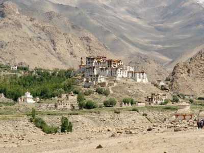 Likir Monastery