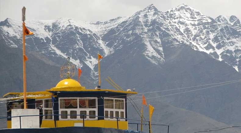 Gurudwara Pathar Sahib