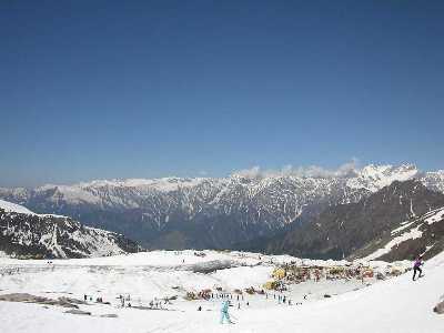 Rohtang Pass