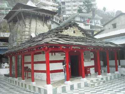 Vashisht Hot Water Spring