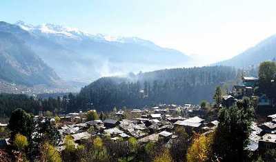 Old Manali