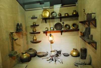 Museum of Himachal Culture and Folk Art