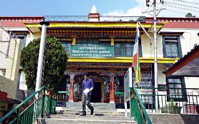 Library of Tibetan Works and Archives