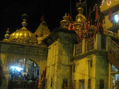 Jwala Devi Temple