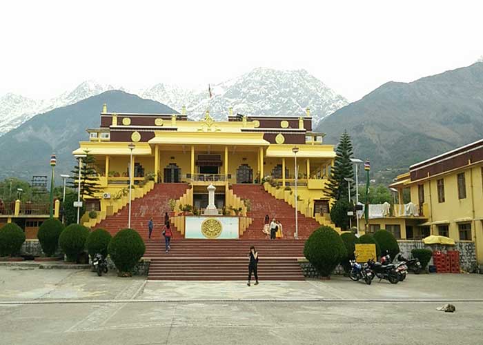 Namgyal Monastery