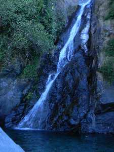 Bhagsu Falls