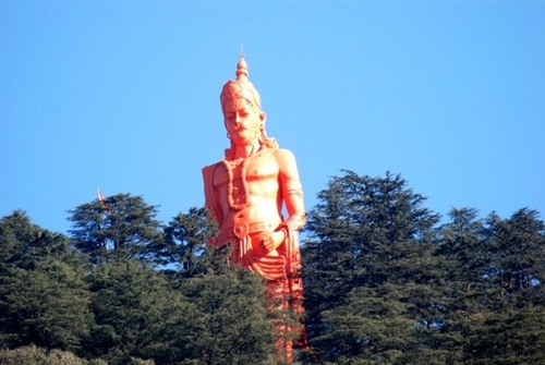 Jakhu Temple