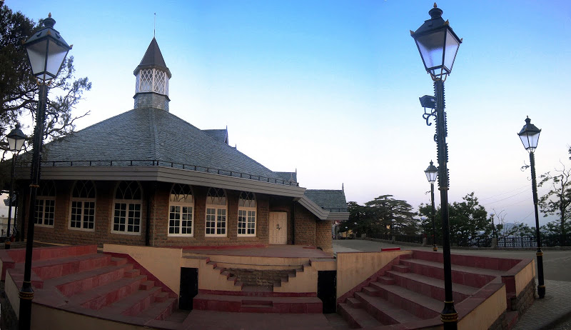 Gaiety Heritage Cultural Complex 