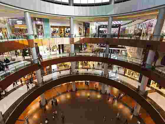 The Dubai Mall