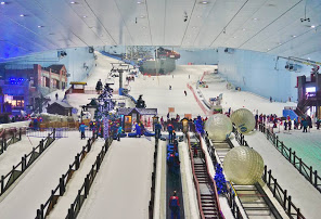 Ski Dubai