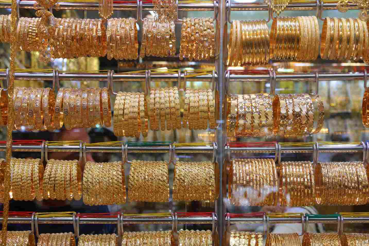 Dubai Gold Souk