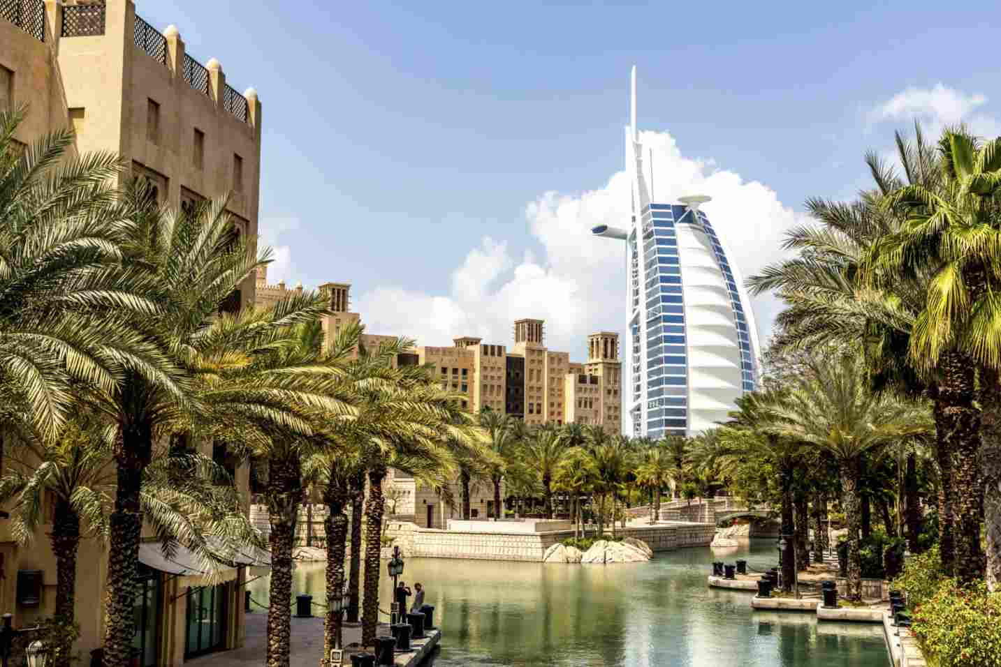 Madinat Jumeirah