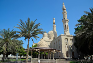 Jumeirah Mosque