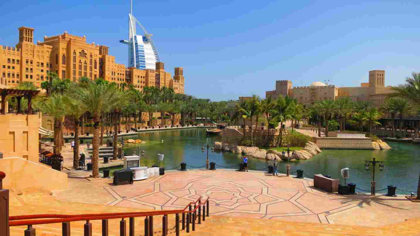 Souk Madinat Jumeirah