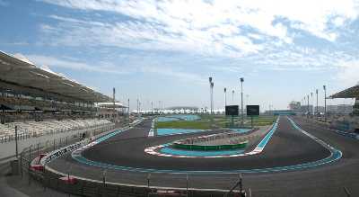 Yas Marina Circuit