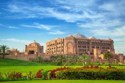 The Emirates Palace