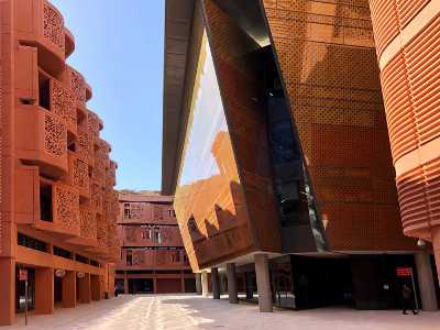 Masdar City 