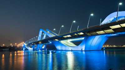 Sheikh Zayed Bridge