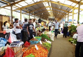 Pettah Market