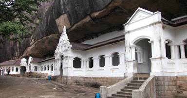 Cave Temples