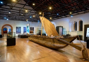 Marine Archeological Museum