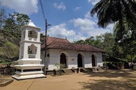 Degal Doruwa Raja Maha Vihara