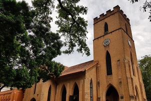 St Paul’s Church