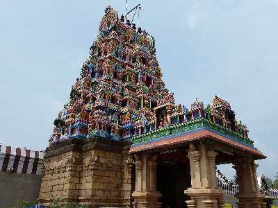 Perur Siva Temple