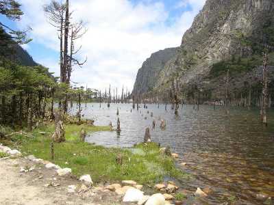 Madhuri Lake