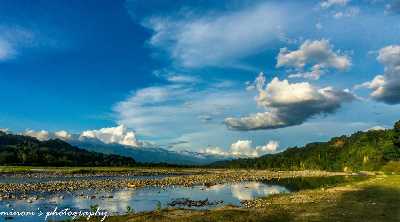 Namdhapa National Park