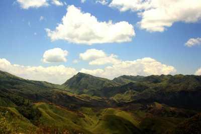 Dzükou Valley