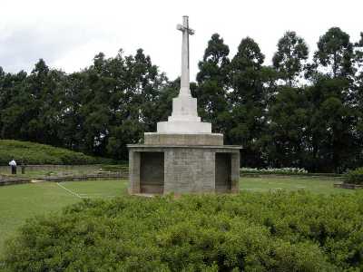 Kohima War Cemetery