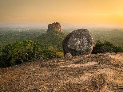 Pidurangala Rock