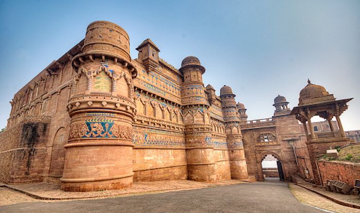 Gwalior Fort