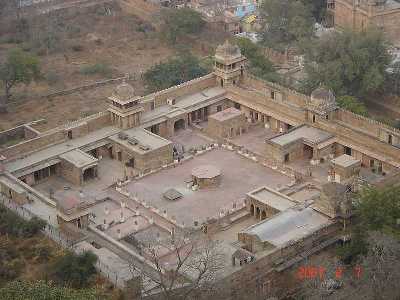 Gujari Mahal Archeological Museum 