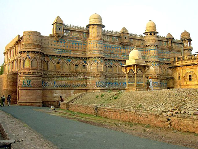 Man Mandir Palace