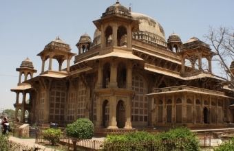 Tomb of Tansen