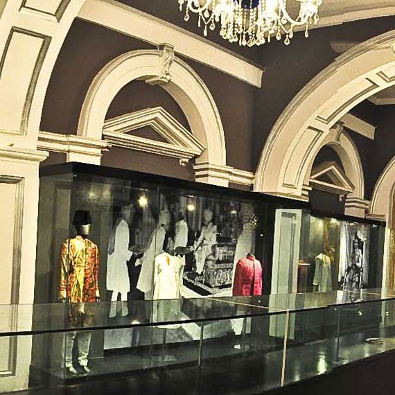 Scindia Museum