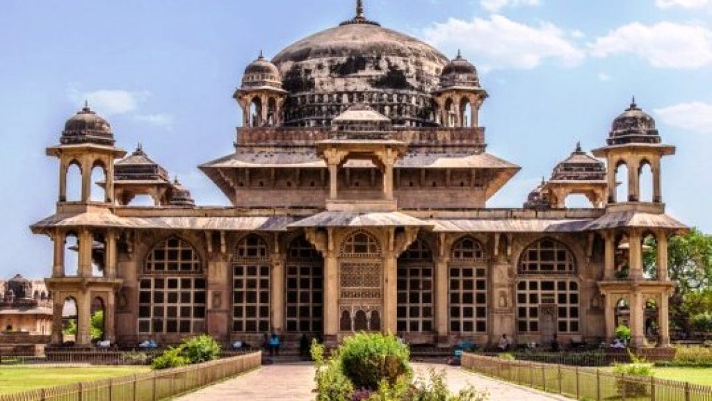 Tomb of Mohammad Ghaus