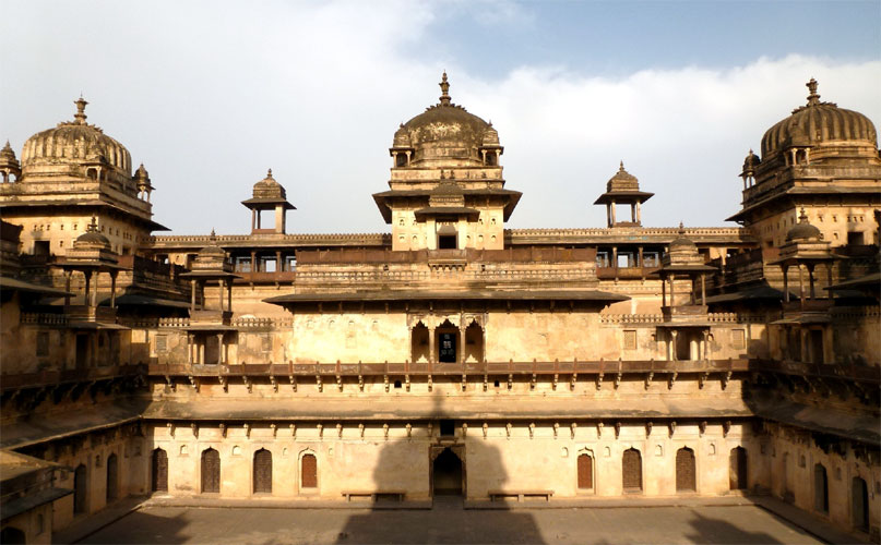 Jahangir Mahal