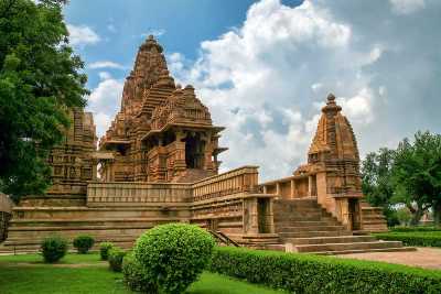 Lakshman Temple