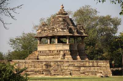 Nandi Temple