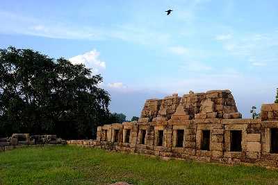 Chausath Yogini Temple