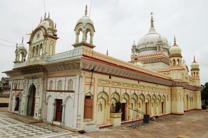 Jugal Kishore Ji Temple