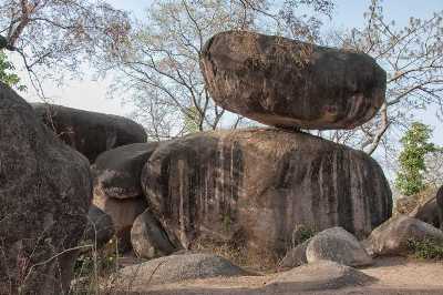 Balancing Rock