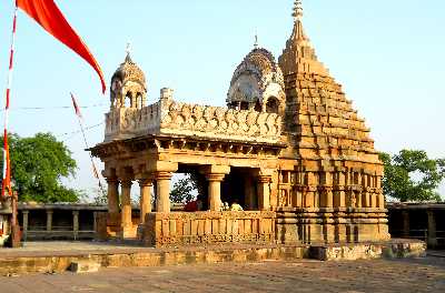 Chausat Yogini Temple