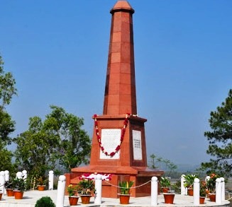 Khongjom War Memorial Complex