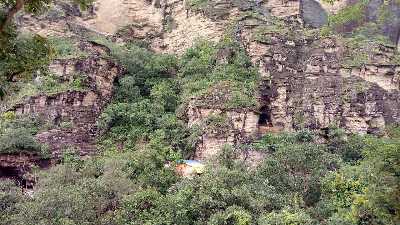 Jata Shankar Caves