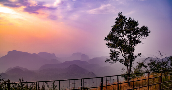 Dhoopgarh Hilltop