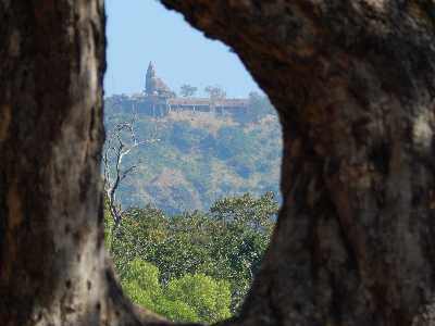 Chauragarh Temple